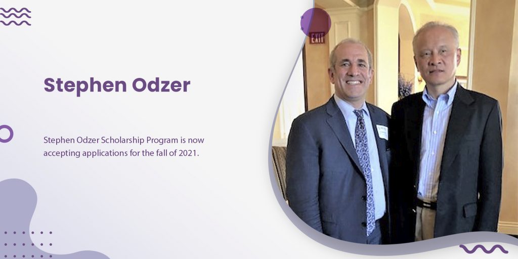 Stephen Odzer