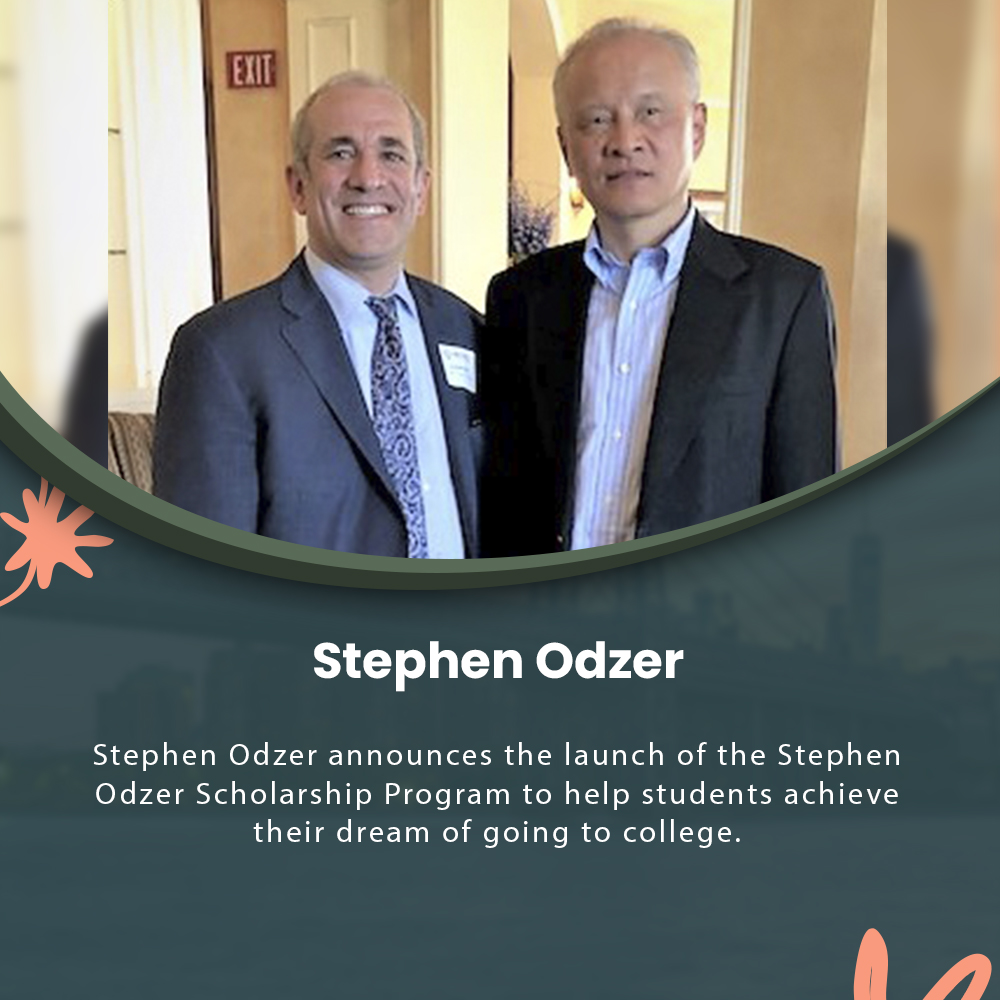 Stephen Odzer