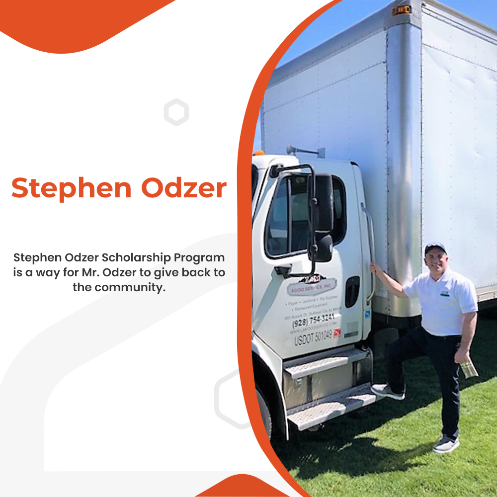 Stephen Odzer