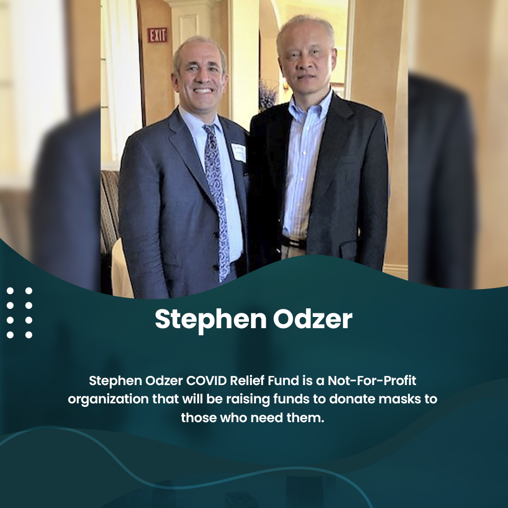 Stephen Odzer