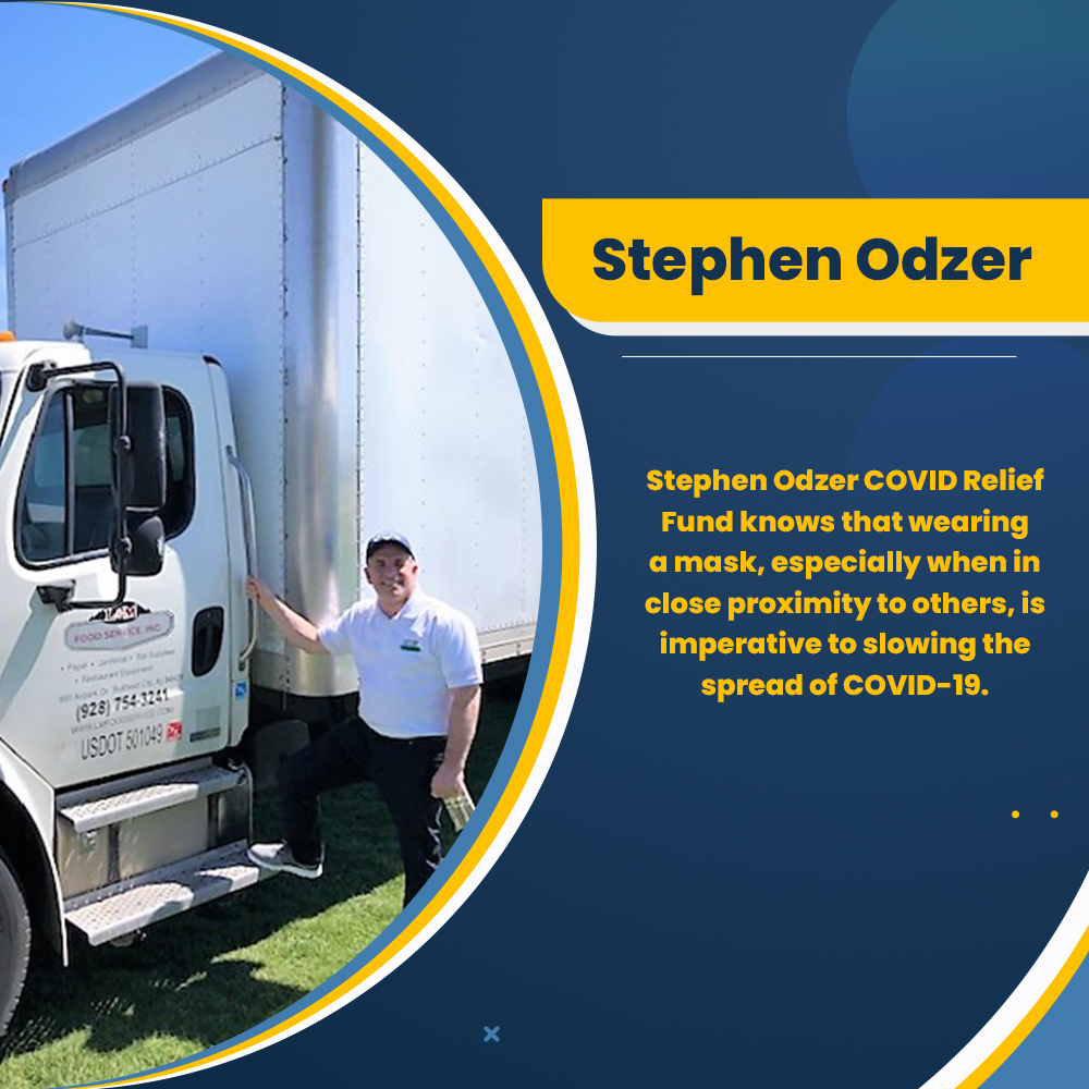 Stephen Odzer