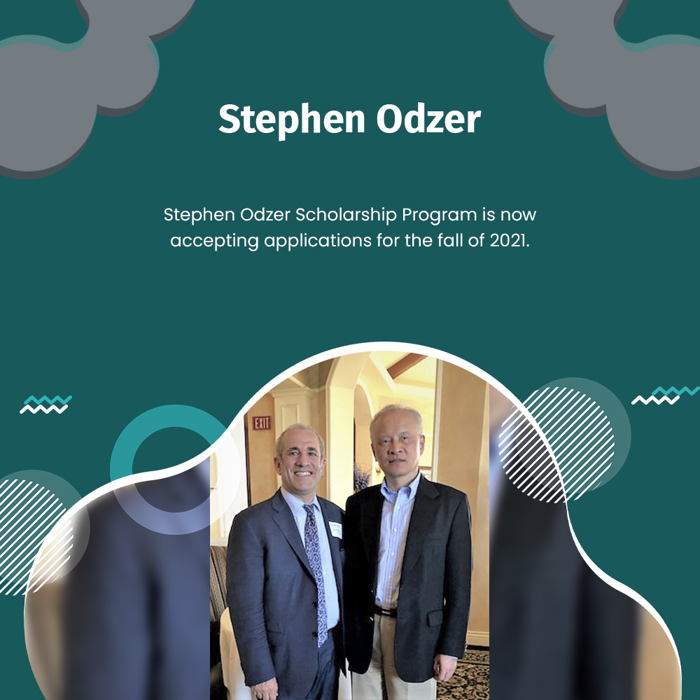 Stephen Odzer