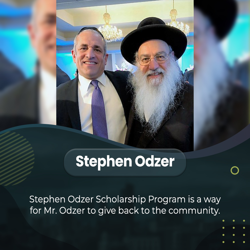 Stephen Odzer